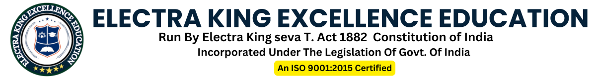 Electra King Excellence Education