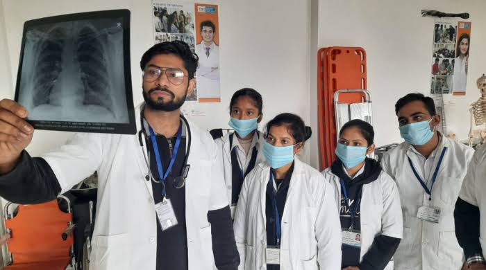 Diploma in Medical Imaging Technology